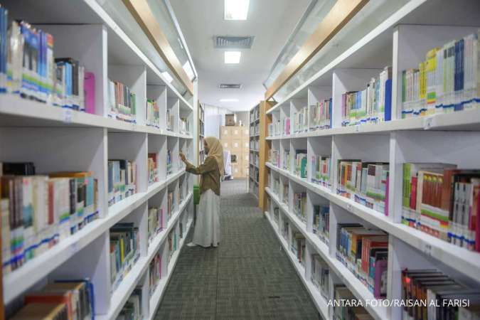Perpustakaan Terbesar di Asia Tenggara Ada di Depok, Apa Saja Fasilitasnya?