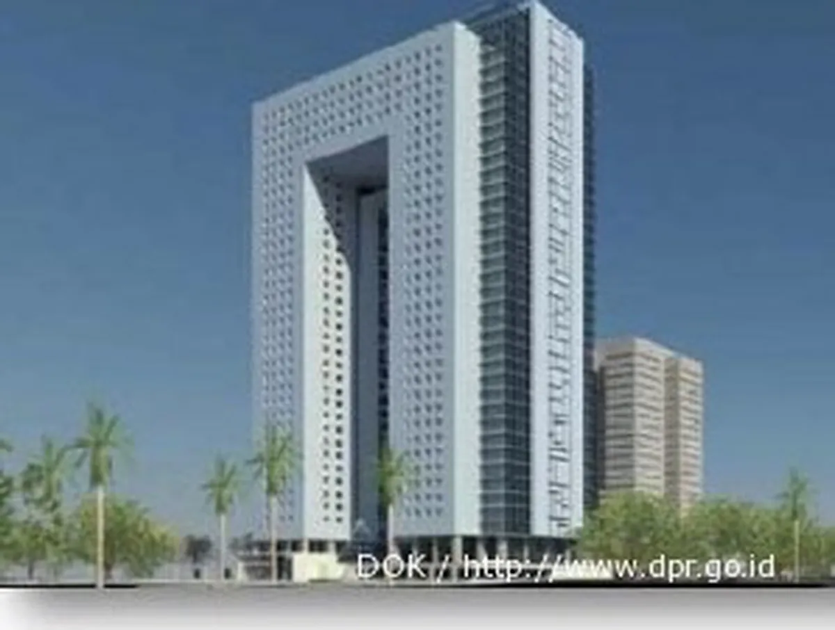 Ketua DPR: Anggaran gedung baru bisa dipangkas lagi