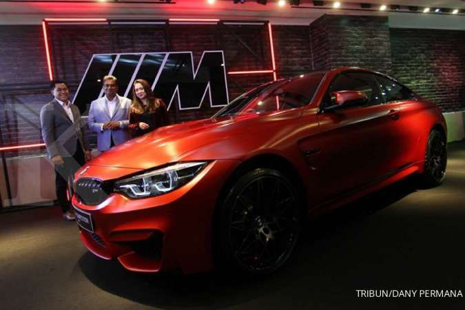 Beri pengalaman balapan dengan mobil mewah, Astra BMW gelar Joyfest 2019