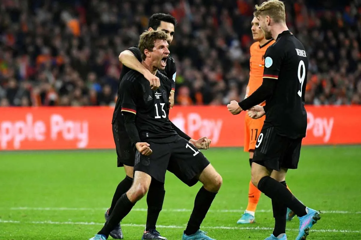 Jerman Tersingkir di Euro 2024, Thomas Mueller Pensiun dari Timnas 