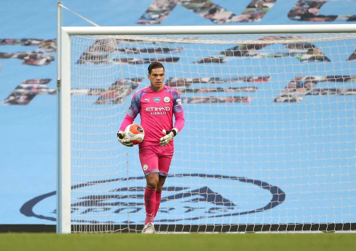 Jelang Final Liga Champions, kiper Manchester City siap jadi eksekutor adu penalti