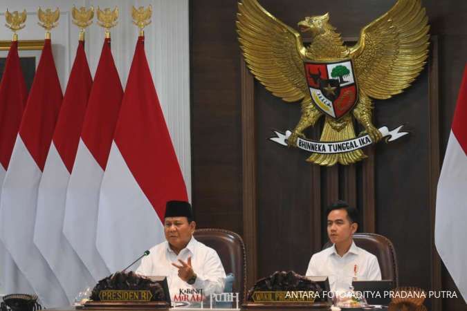 Presiden Prabowo Apresiasi Peran Pengusaha dalam Pembangunan Ekonomi Nasional