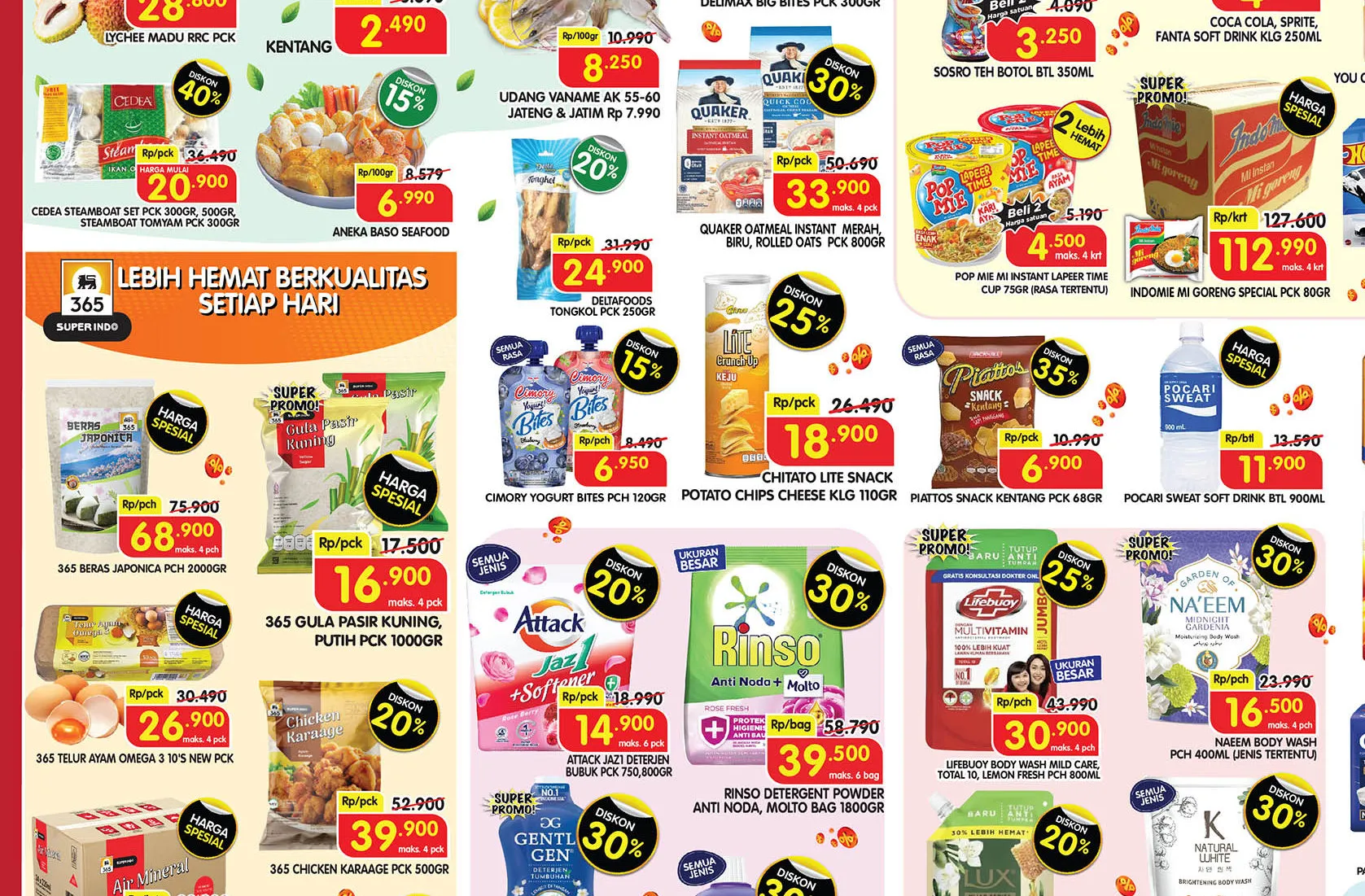 Promo Superindo 26-29 Juni 2025