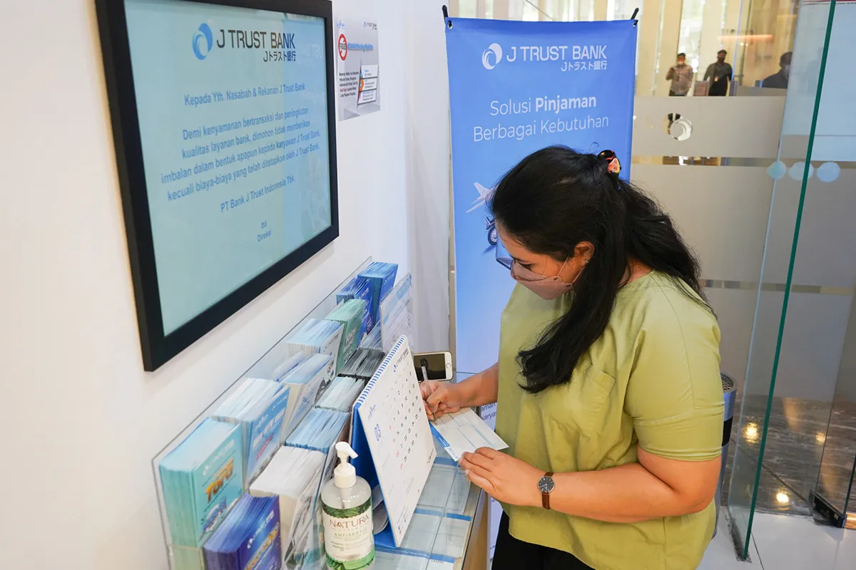 J Trust Bank Tawarkan Program Tabungan Bebas Biaya dan Peluang Undian Menguntungkan 