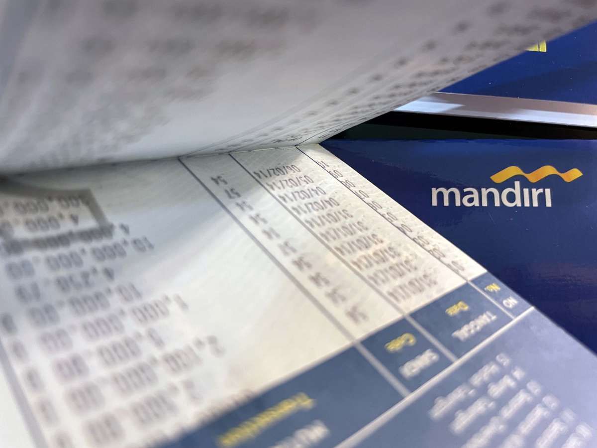 Likuiditas Berlimpah, Bank Mandiri (BMRI) Setop Penawaran Umum Obligasi Berkelanjutan