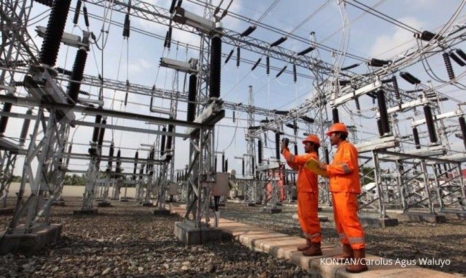 PLN suplai listrik 65 juta VA untuk industri baja