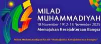 Panduan Twibbon Milad Muhammadiyah 2025: Meriahkan Hari Jadi Ke-113