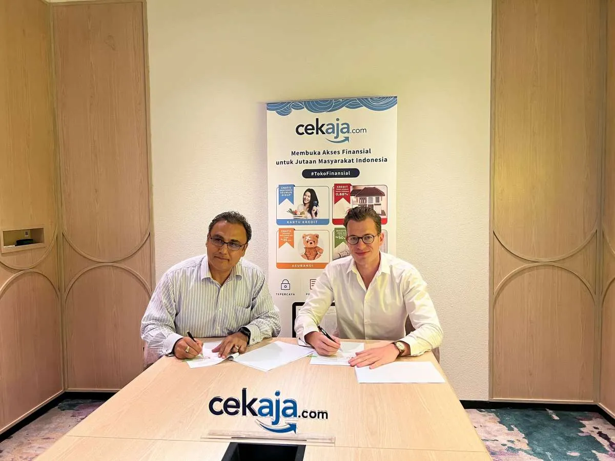 Kemitraan CekAja dan wagely Perluas Jangkauan Solusi Earned Wage Access bagi Pekerja 