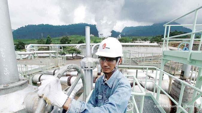 Pertamina Geothermal genjot produksi listrik