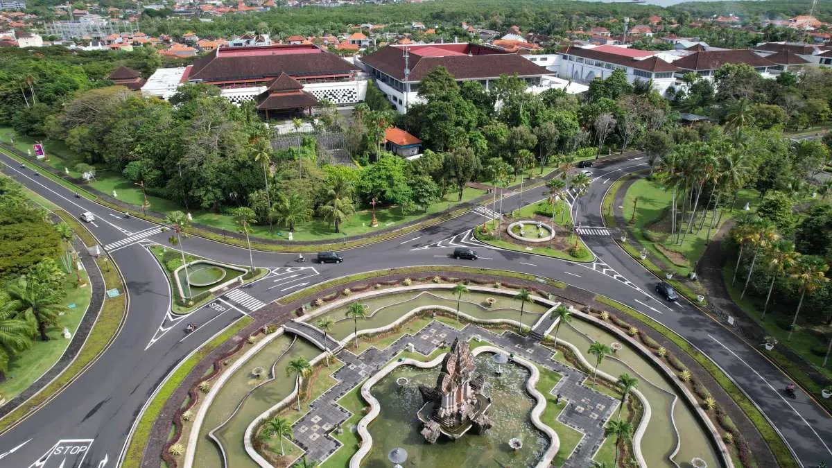 KTT G20, 10 Ruas Jalan di Bali Terapkan Ganjil Genap dan Pembatasan Angkutan Barang