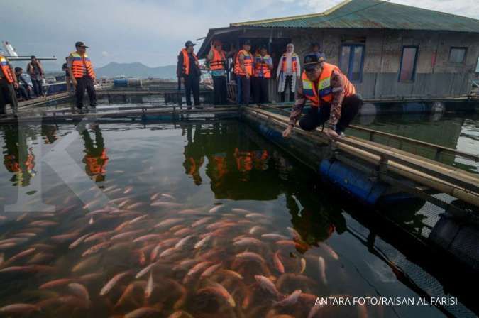 Menteri KKP ajak masyarakat lebaran ikan