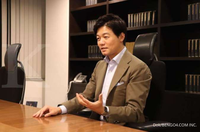 Bisnis tanda tangan elektronik, anggota parlemen Jepang ini jadi miliarder