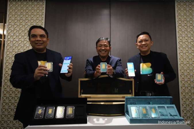 Layanan Emas di Jakarta