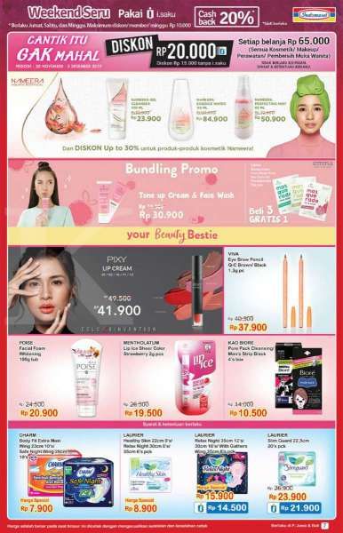 Katalog Promosi Indomaret 20 - 26 November 2019 (3)