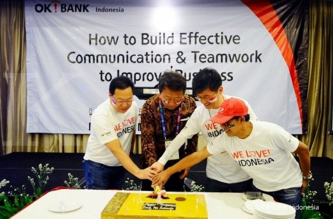 Bank Oke Indonesia targetkan menjadi BUKU III dalam jangka panjang