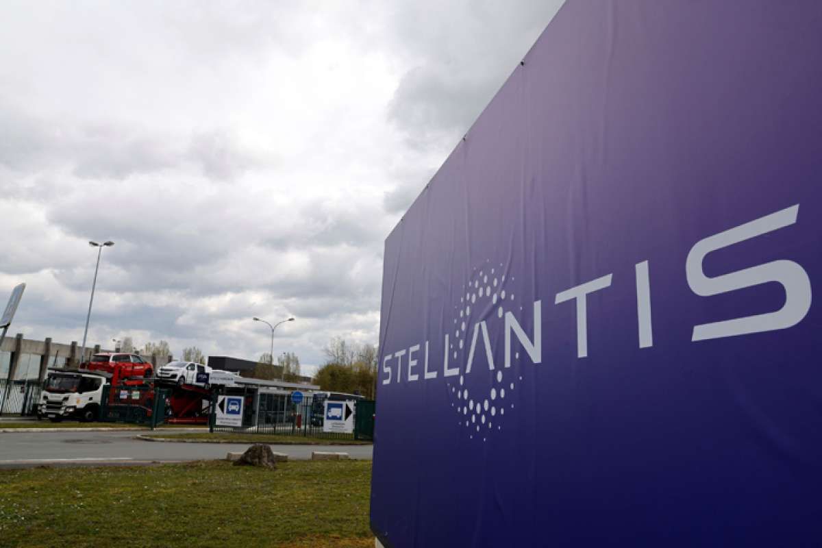 Stellantis dan Samsung Patungan Bangun Pabrik Baterai untuk Mobil Listrik
