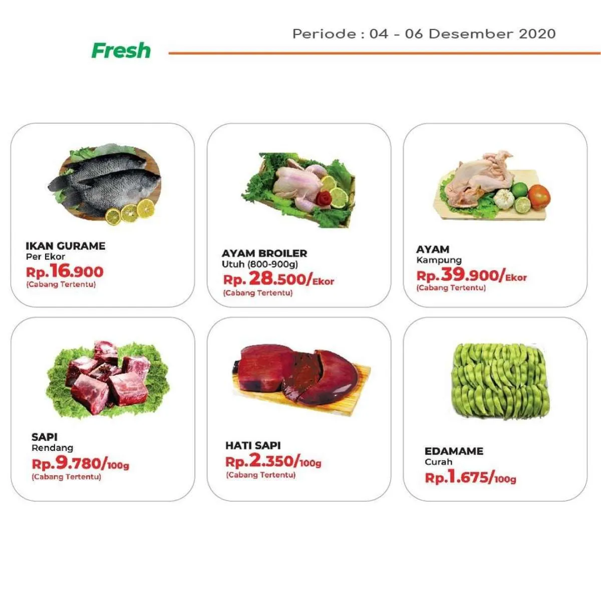 Promo JSM Yogya Supermarket 4-6 Desember 2020, harga heran!