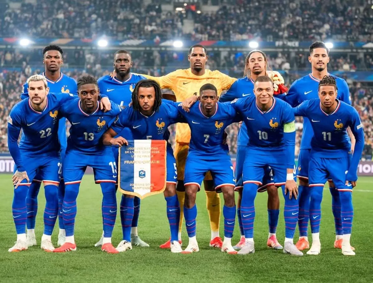 Prediksi Susunan Pemain Prancis untuk Hadapi Spanyol di UEFA Nations League