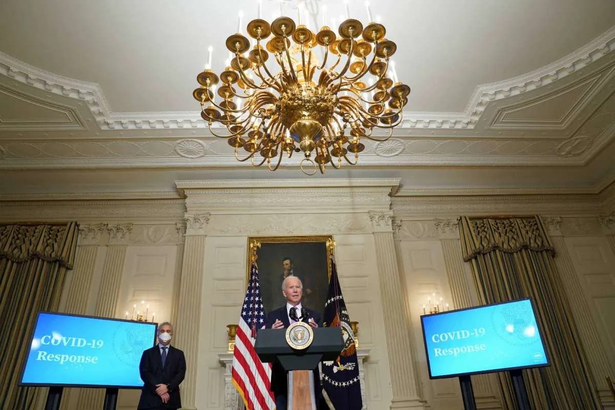 Republicans press Biden to downsize $1.9 trillion Covid-19 relief plan