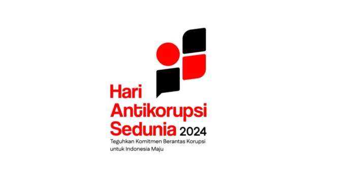 Download Logo Hakordia untuk Peringatan Hari Anti Korupsi Sedunia 2024