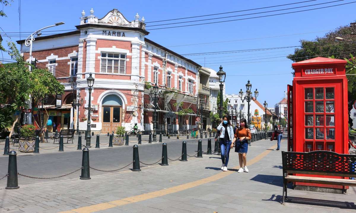 Laju Covid-19 Melandai, Tempat Wisata Mulai Buka