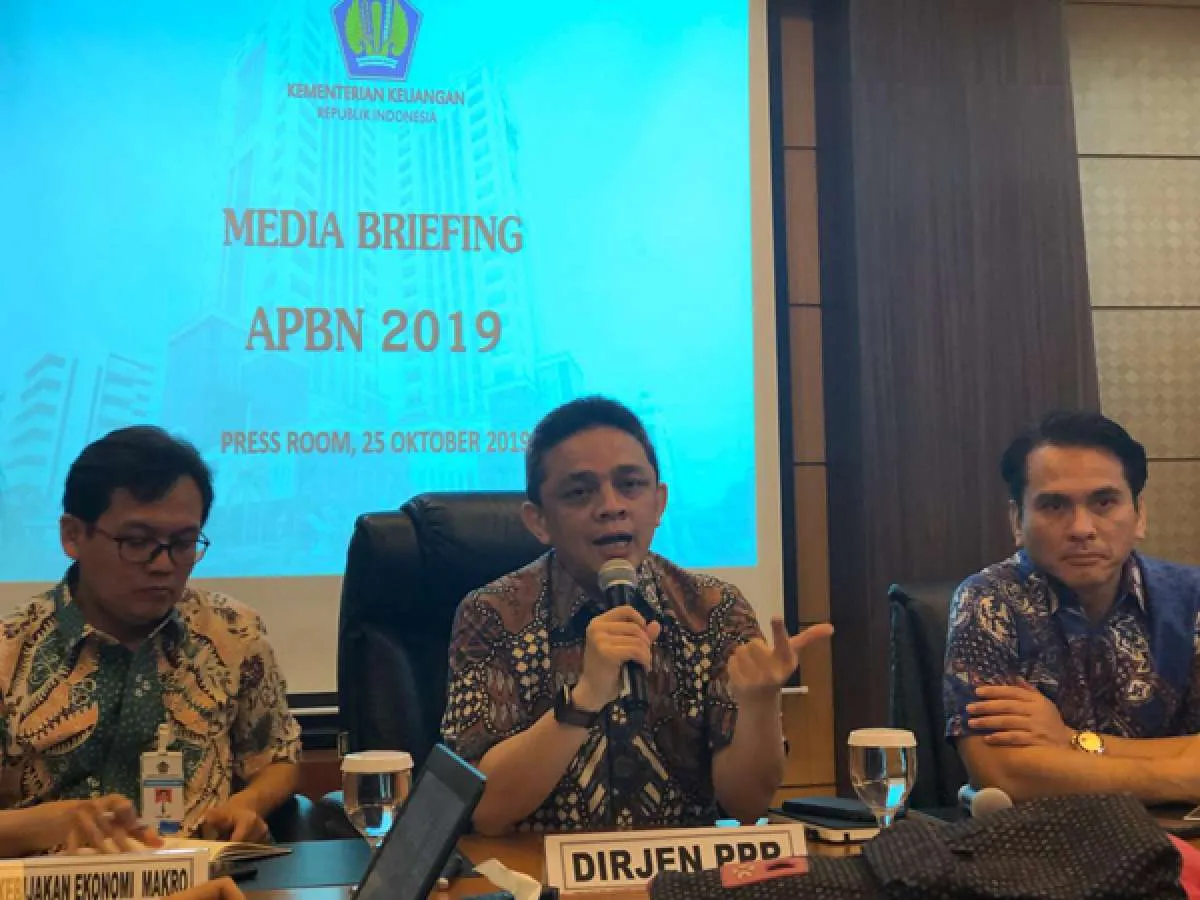 Kemenkeu berencana jalankan skema burden sharing mulai pekan depan