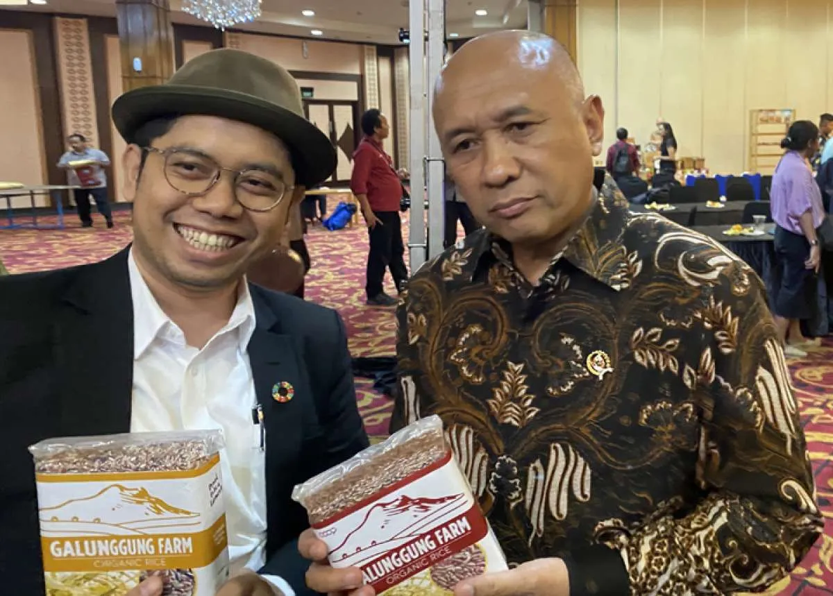 Ini lima keunggulan omnibus law untuk sektor Koperasi dan UKM versi Menteri Teten