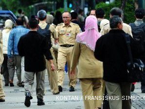 Instansi pemerintah harus menata kembali formasi PNS