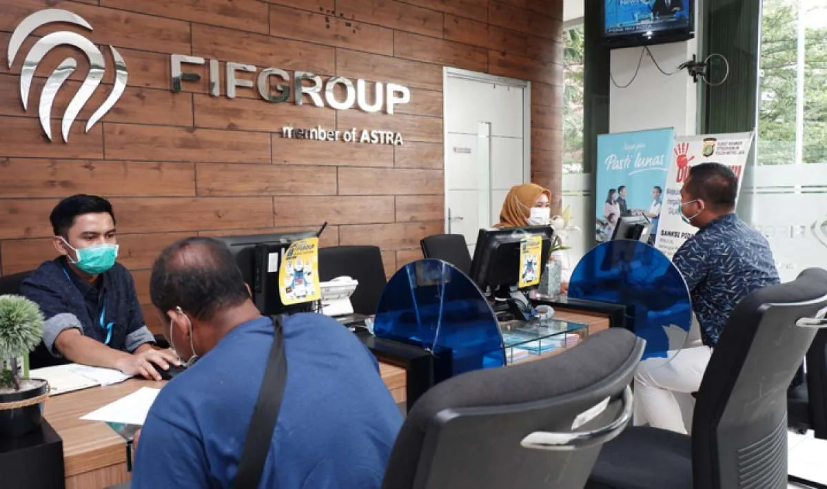 FIF Group telah restrukturisasi Rp 12 triliun pembiayaan terdampak Covid-19