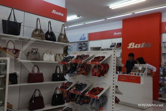 Penjualan Sepatu Bata (BATA) Semester I 2019 Tertekan Faktor Pemilu