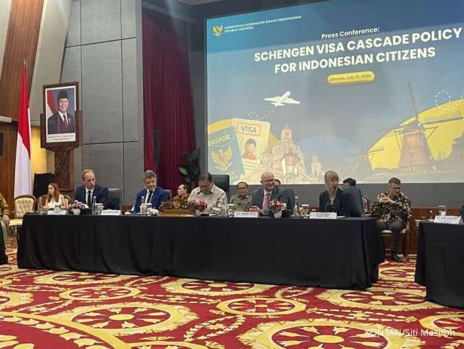 Kabar Baik, WNI yang Pernah Berkunjung ke Eropa Bisa Dapat Visa 5 Tahun