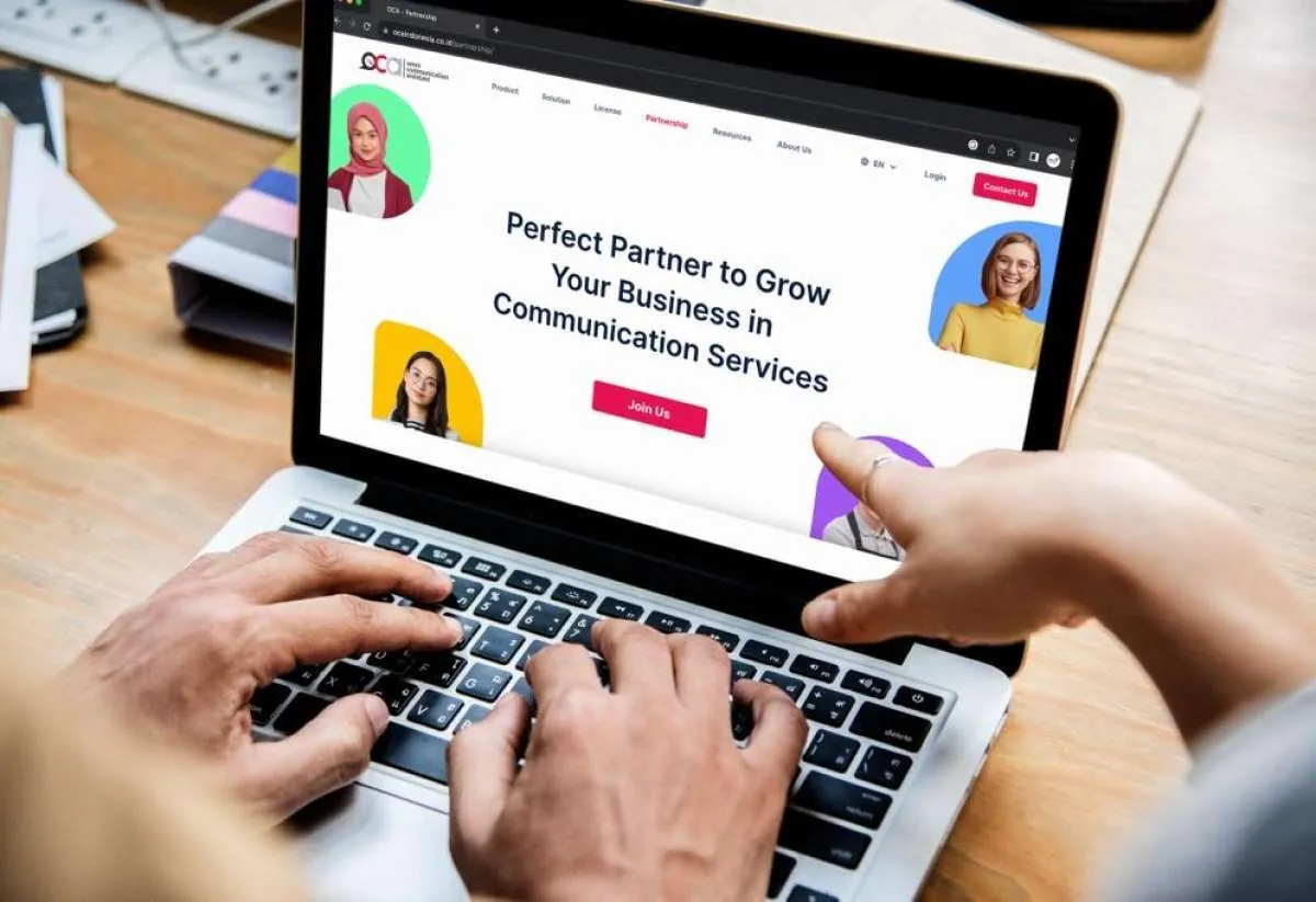 Program Partnership OCA Ajak Pengusaha Kembangkan Bisnis Layanan Komunikasi