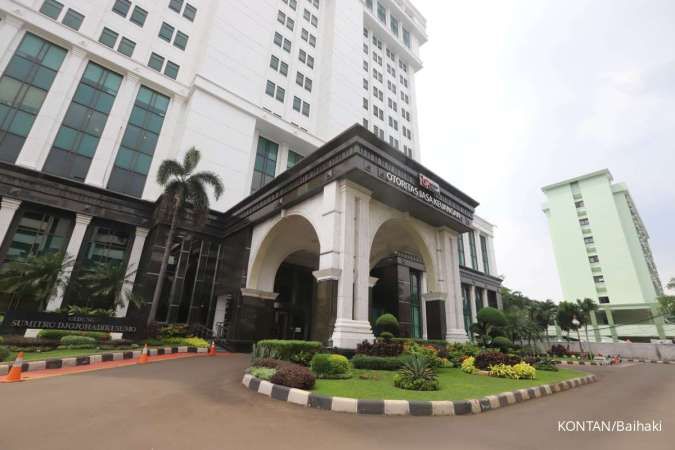 OJK Bubarkan Dana Pensiun Hotel Indonesia Internasional