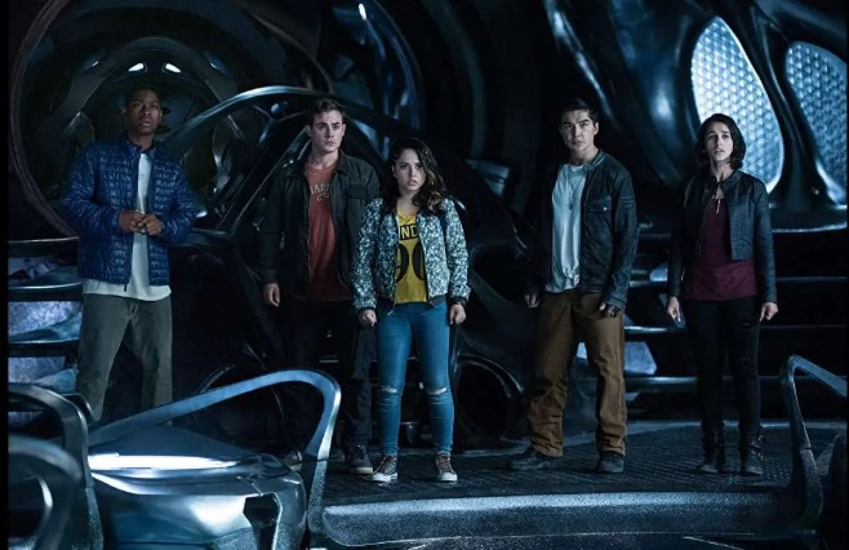 Bioskop Trans TV 11 Maret, ada film Powers Rangers dan The Mortal Instruments