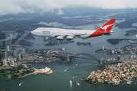 Qantas Boeing 737 Sempat Mayday, Selamat Mendarat di Auckland