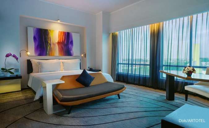 Getol Tambah Jaringan, Artotel Group Sudah Miliki 104 Hotel pada Tahun 2023