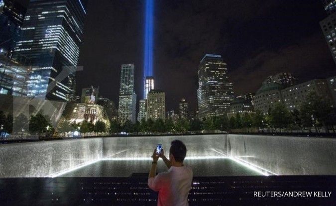 Mengenang 15 tahun tragedi 9/11