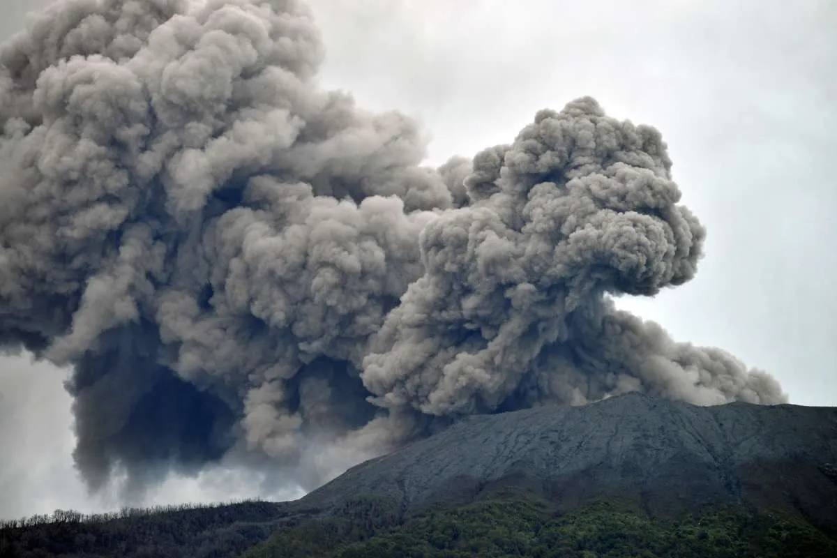 Gunung Marapi Erupsi, Ini Status Gunung Berapi di Indonesia