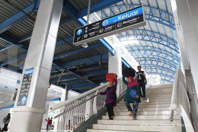 Demo 212, ini imbauan bagi pengguna commuterline