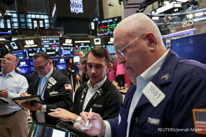 Wall Street Dibuka Menguat Senin (8/9), Pasar Optimistis The Fed Pangkas Suku Bunga