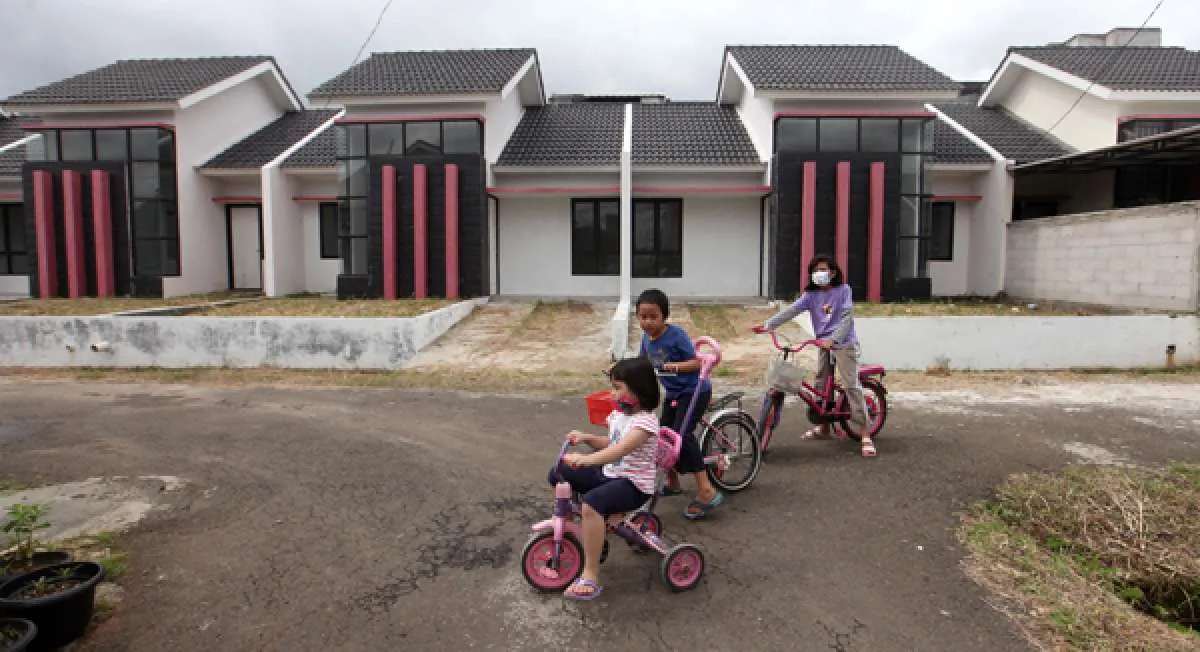 Diguyur insentif, berapa kontribusi sektor real estate ke pertumbuhan ekonomi?