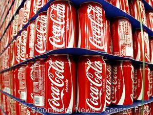 Coca Cola Berencana Membeli Pabrik Pembotolan di Amerika Utara