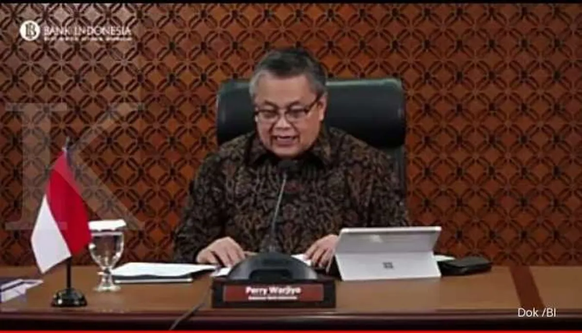 Burden sharing, BI sudah beli SBN sebesar Rp 99,08 triliun