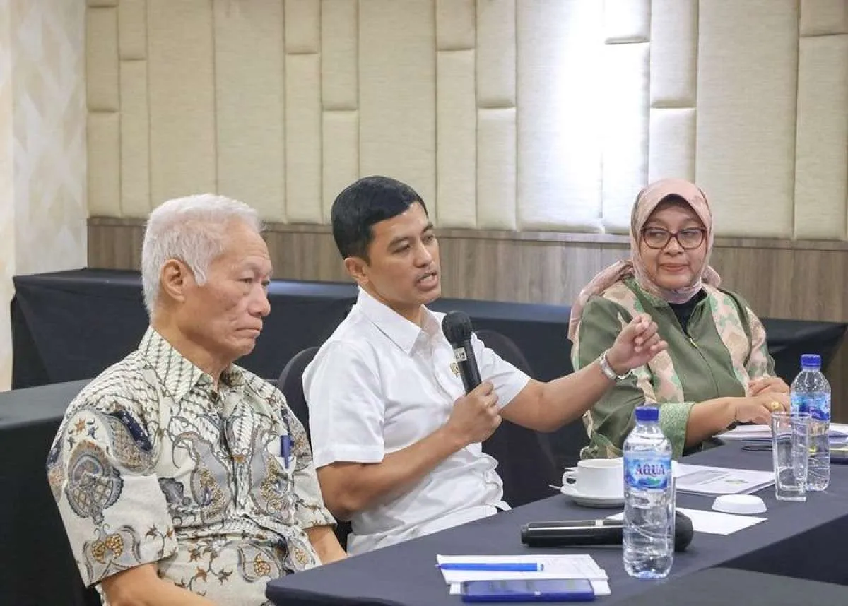 Wamenkes: Transformasi Teknologi Kesehatan Sangat Penting