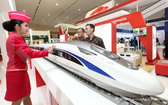Jakarta-Surabaya fast train will continue