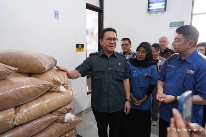 Kemendag Dorong Fasilitasi Perdagangan, Ekspor Gula Kelapa Tumbuh ke Pasar Global