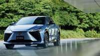Lexus Indonesia Hadirkan Mobil Listrik dan Hybrid Baru