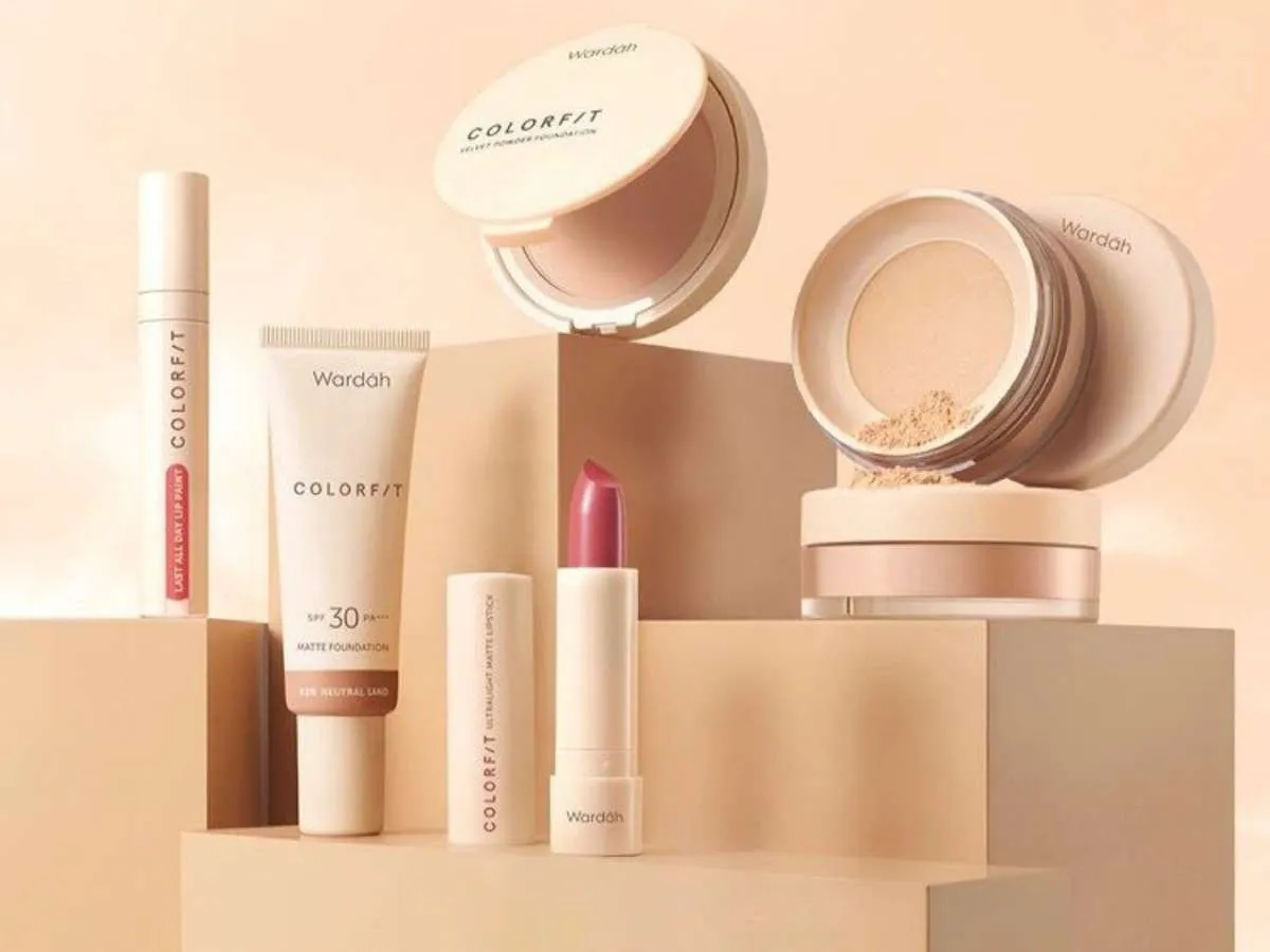 Promo Wardah Brand Day di Watsons, Ada Diskon Sampai 70% Hingga 19 September 2021