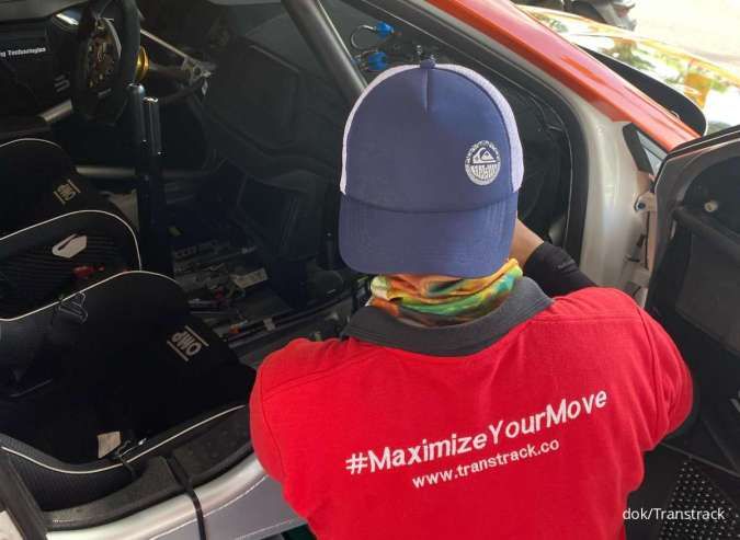 TransTrack Perkuat Keselamatan Motorsport di Ajang Sprint Rally Sumut 2026