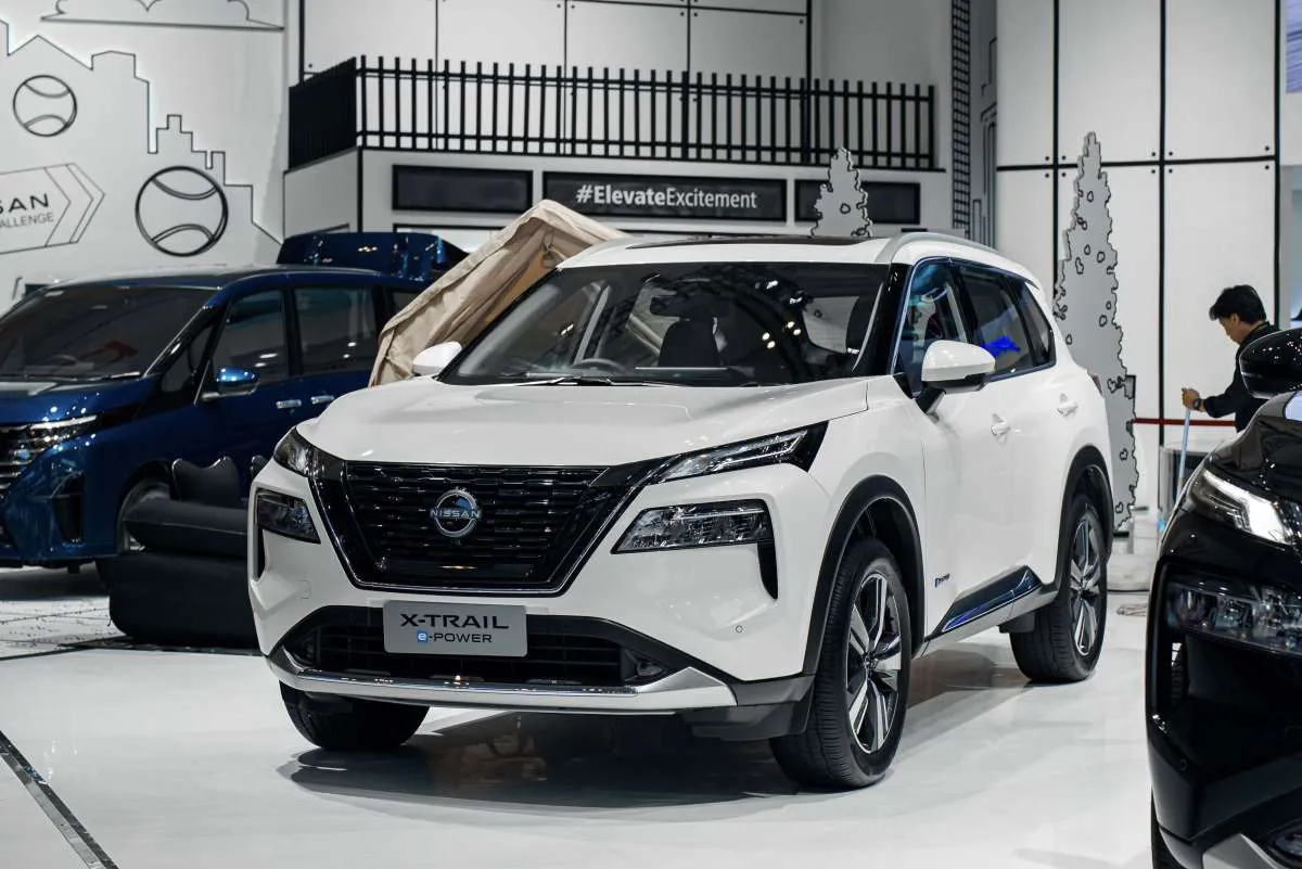 Nissan Andalkan X-Trail e-POWER Rp 795 Juta untuk Genjot Pasar SUV Elektrifikasi